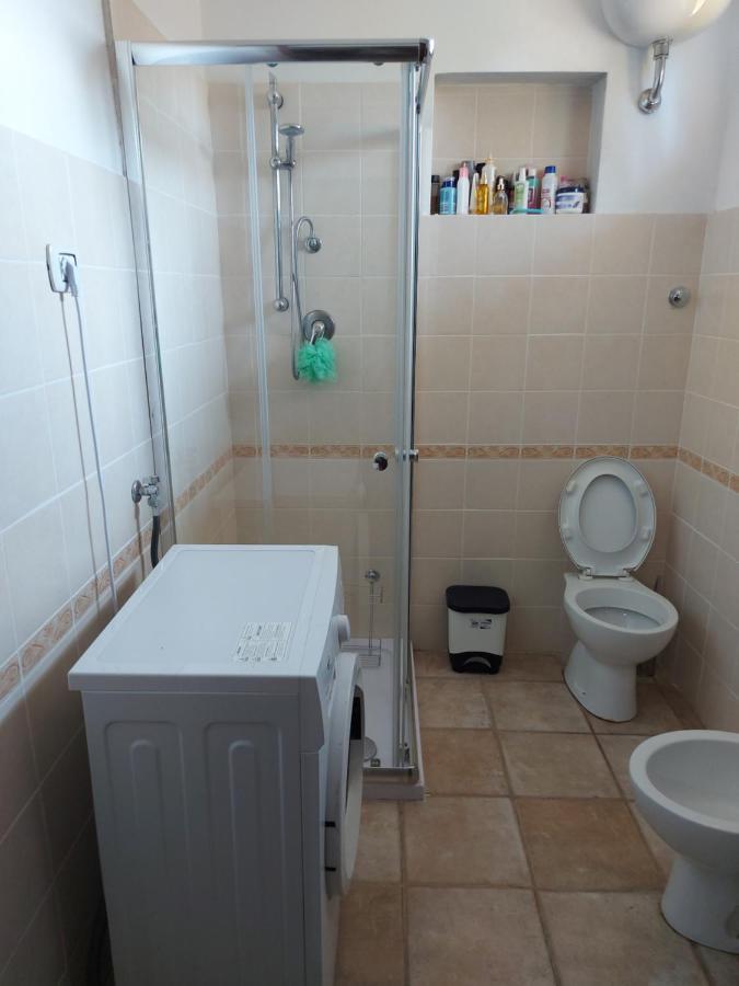 Sa Domu 'E Pisittu Apartment Iglesias Exterior foto