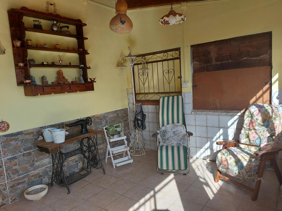Sa Domu 'E Pisittu Apartment Iglesias Exterior foto