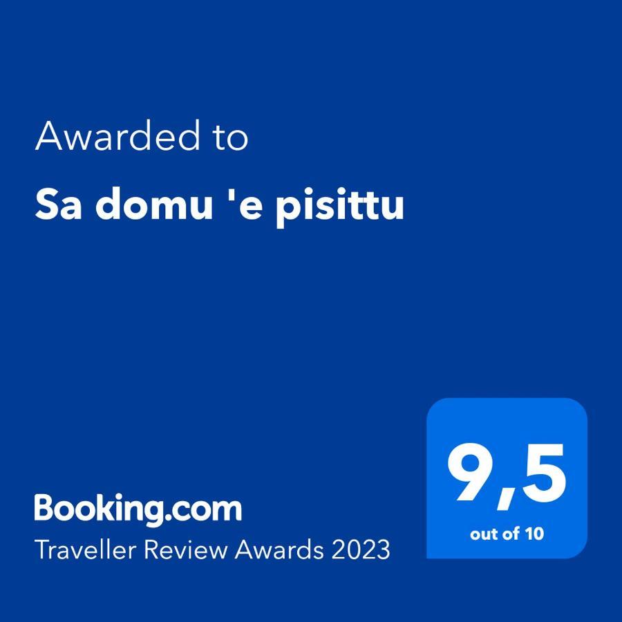 Sa Domu 'E Pisittu Apartment Iglesias Exterior foto