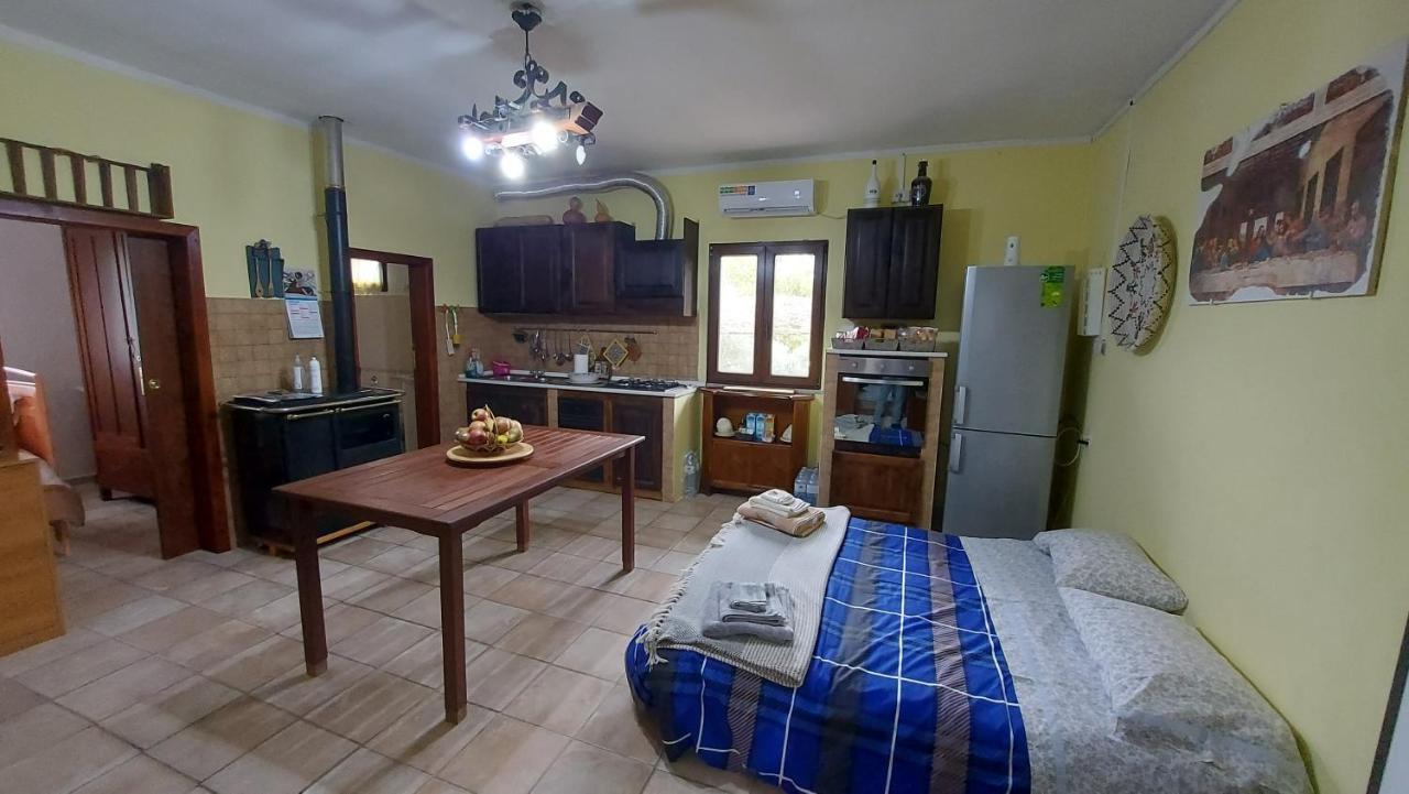Sa Domu 'E Pisittu Apartment Iglesias Exterior foto